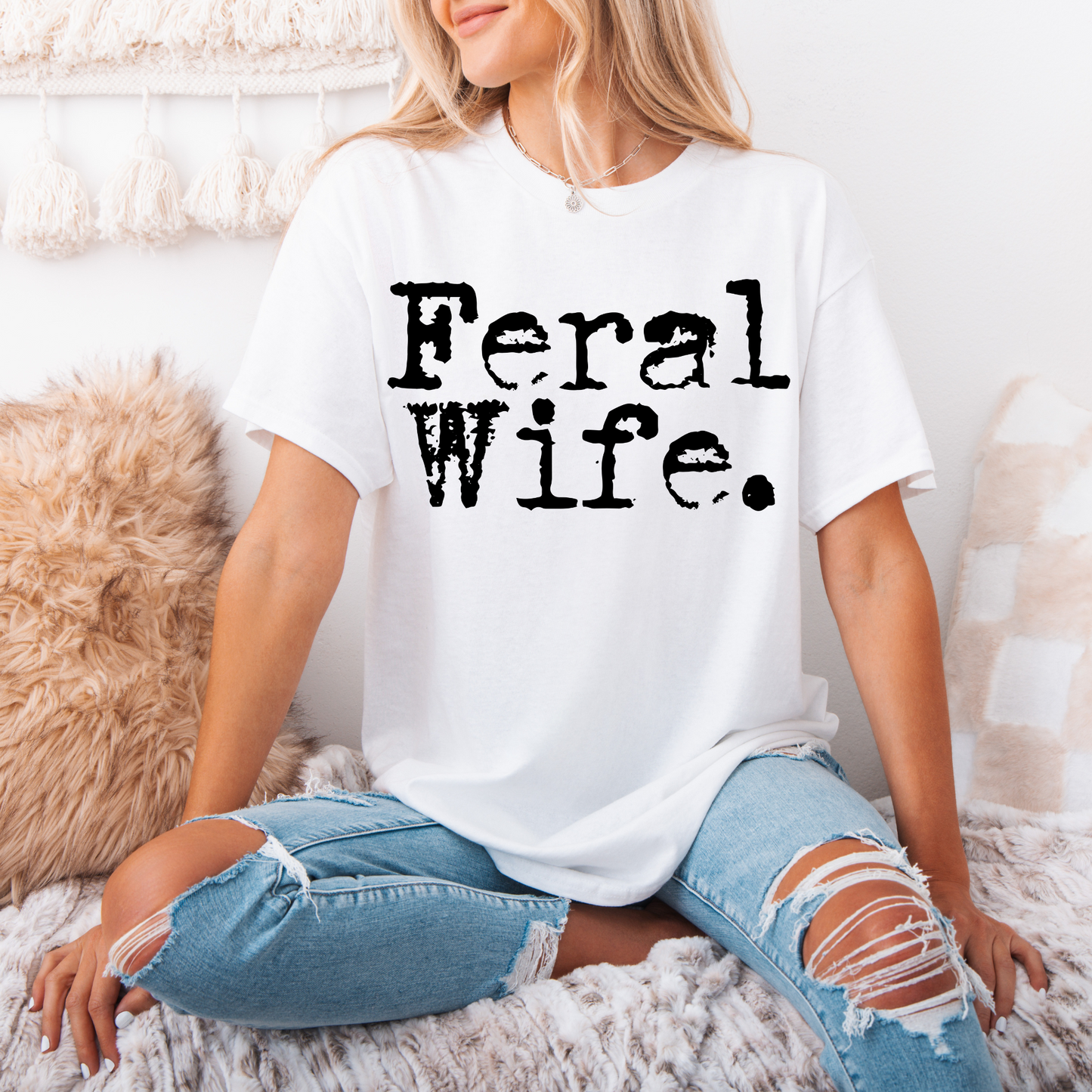 Feral Wife
