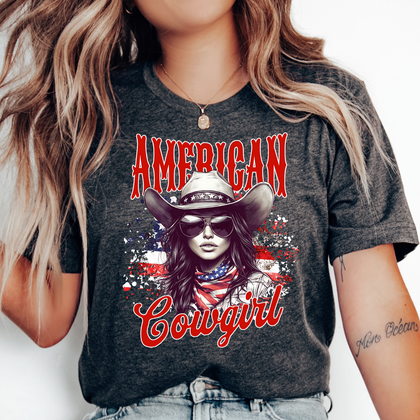 American Cowgirl