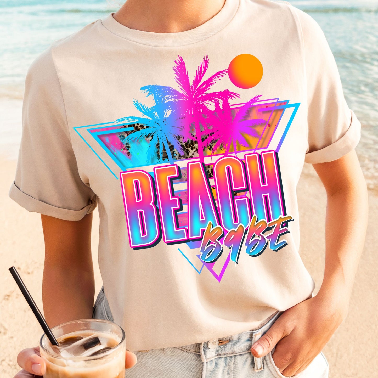Beach Babe