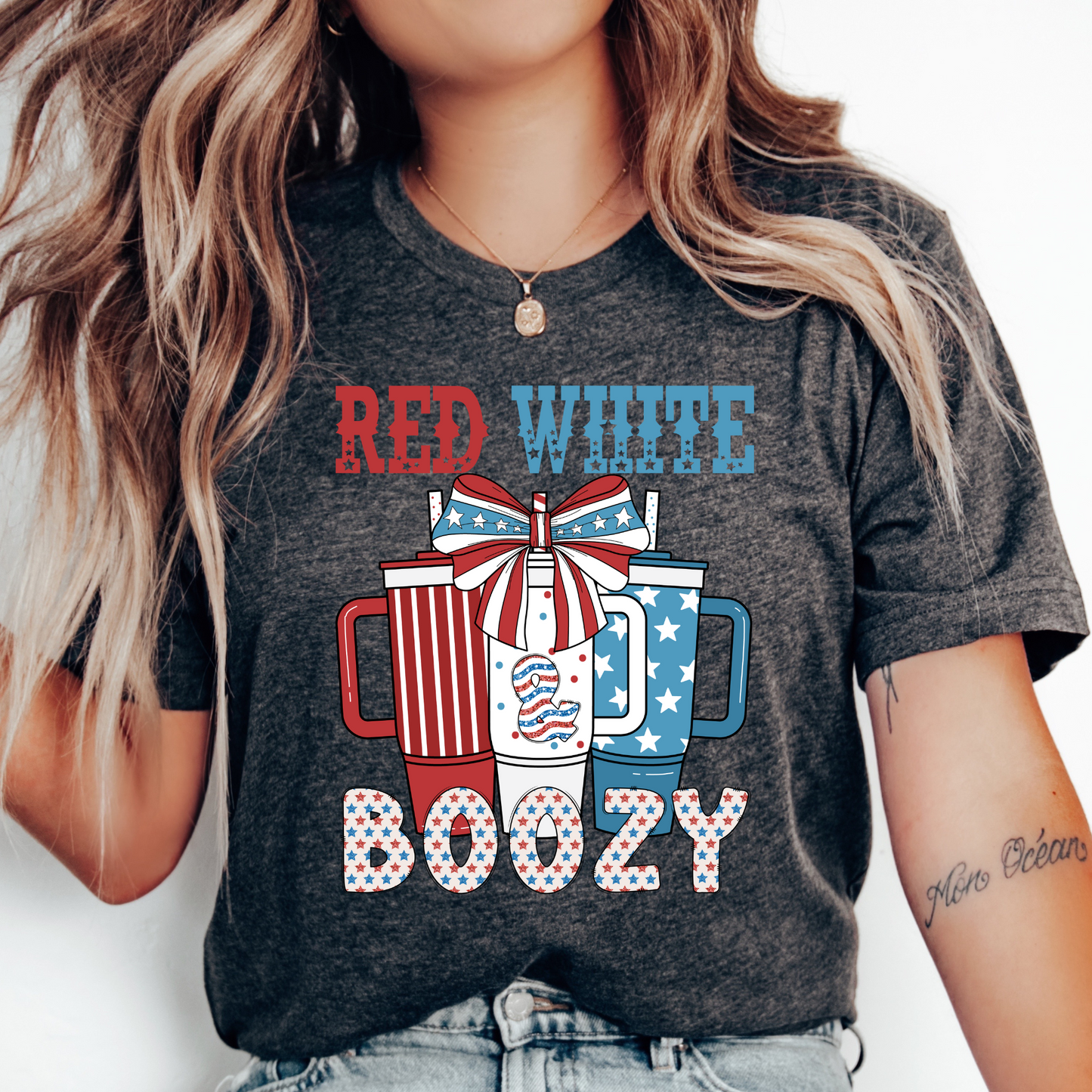 Red White & Boozy