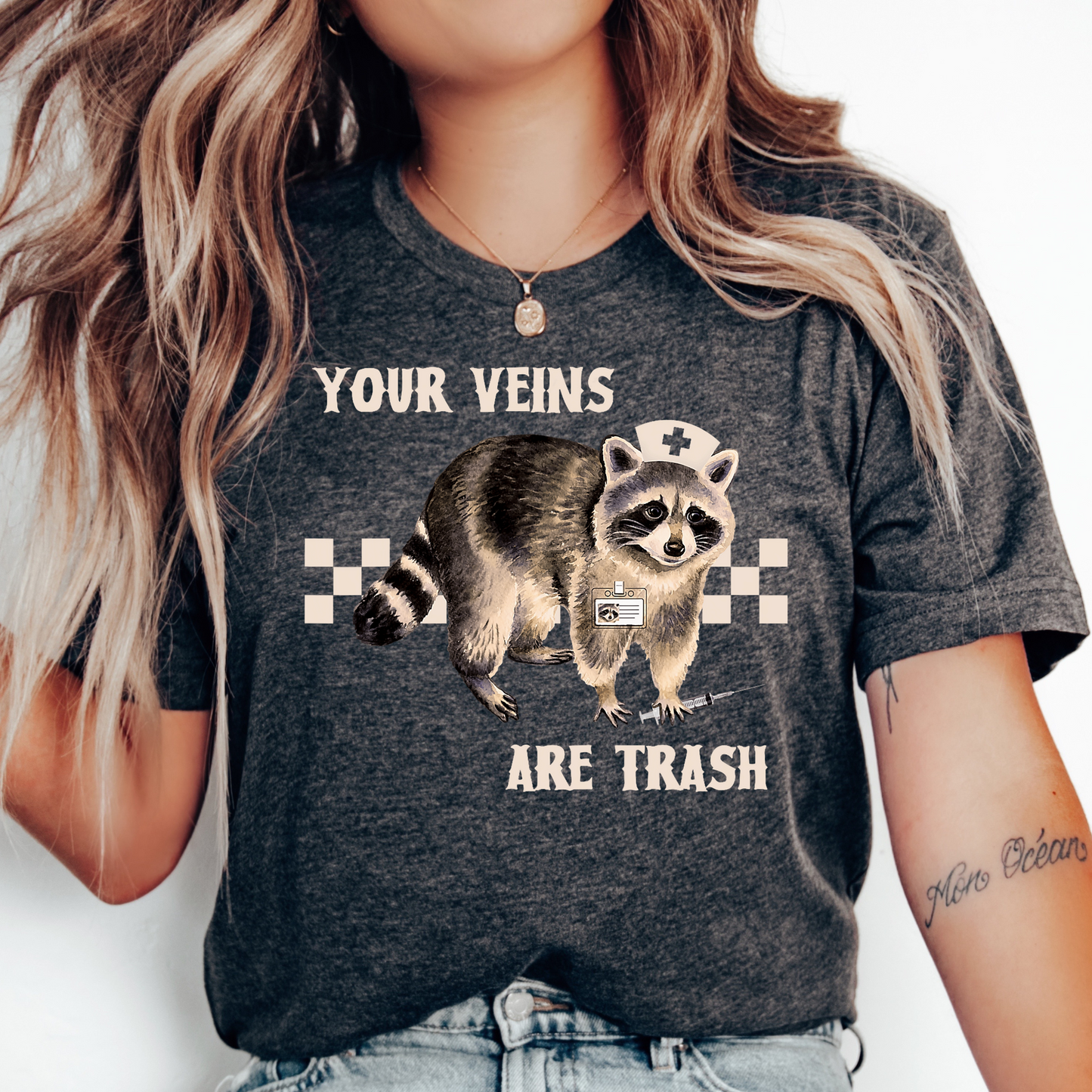 Your Veins are Trash