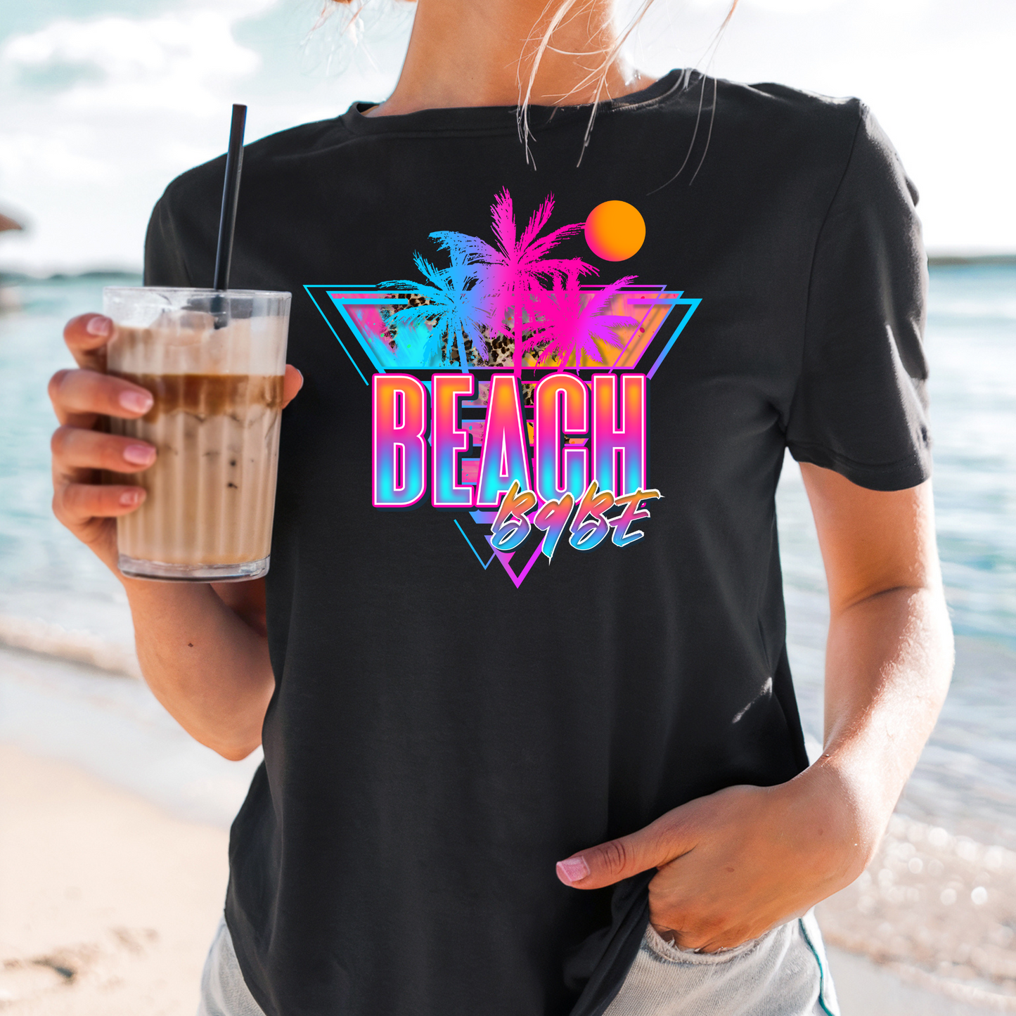 Beach Babe