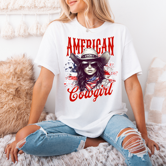 American Cowgirl