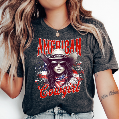 American Cowgirl