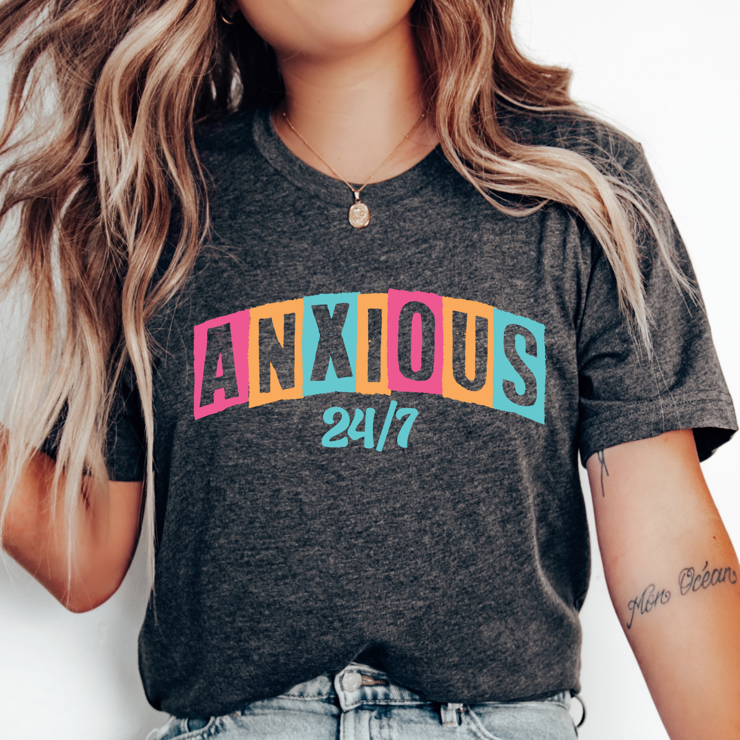 Anxious 24/7