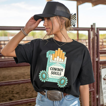 Cowboy Souls