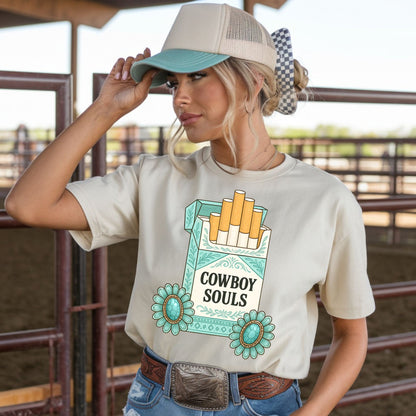 Cowboy Souls