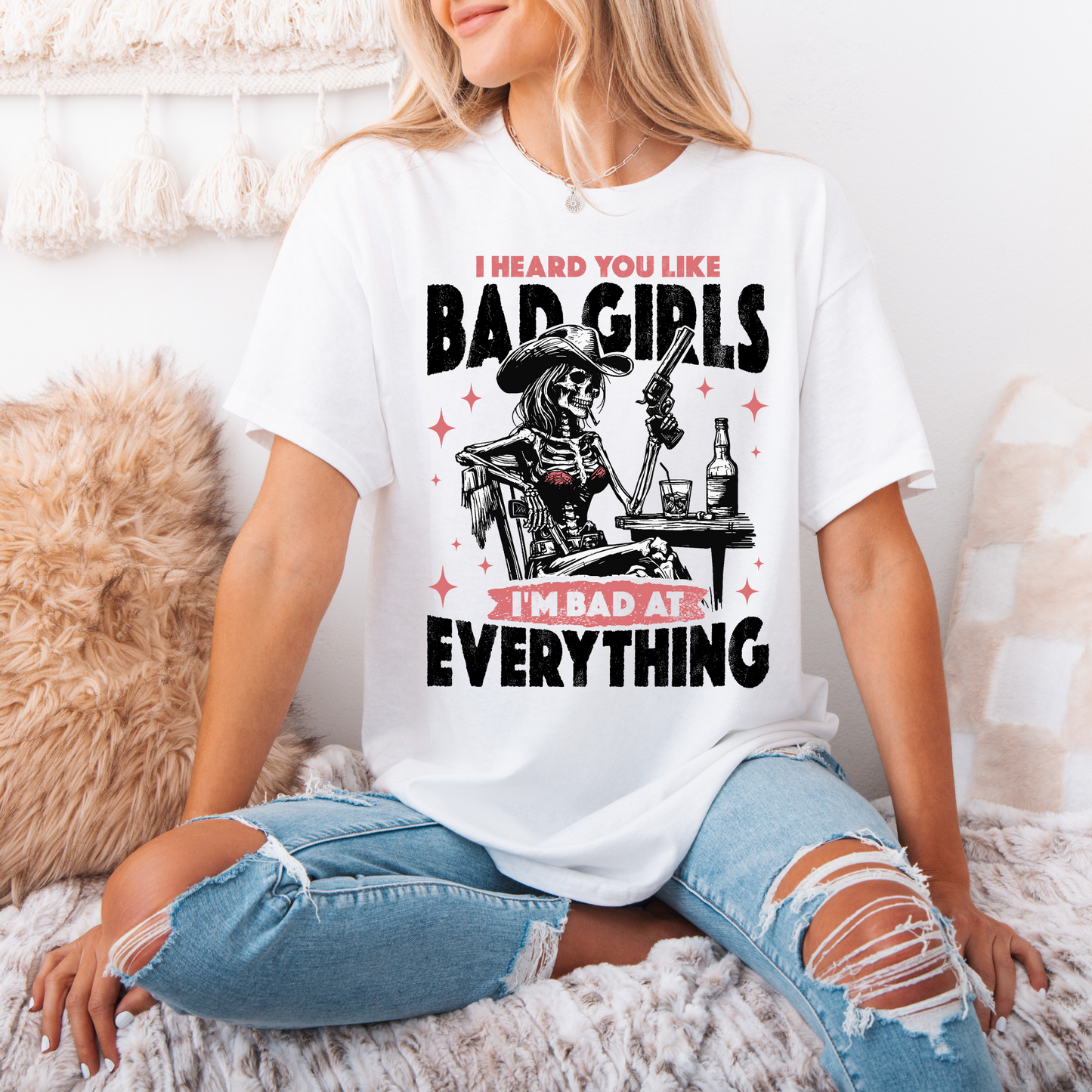 I Heard You Like Bad Girls