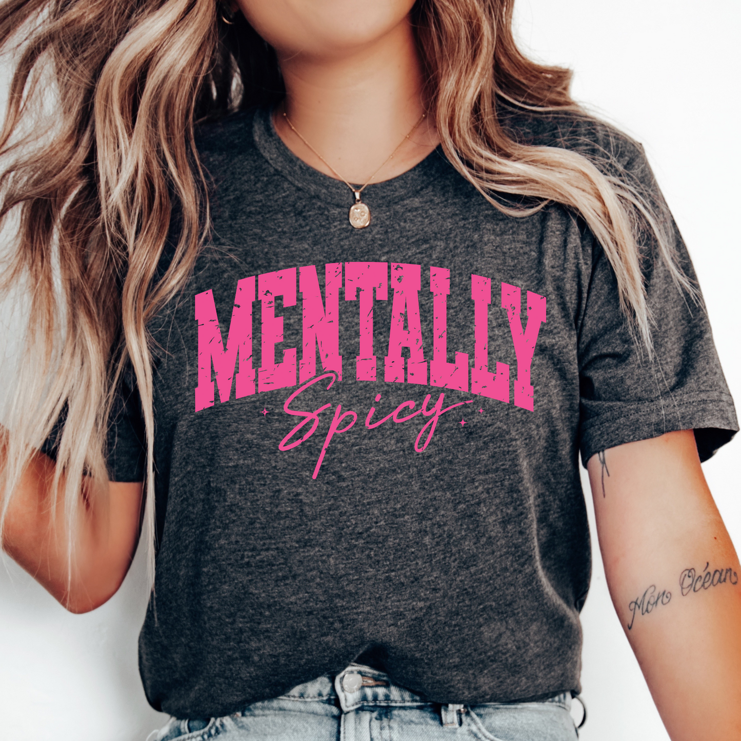 Mentally Spicy