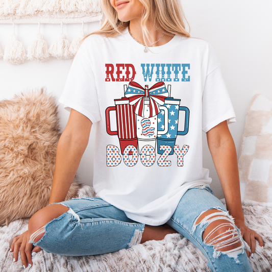 Red White & Boozy
